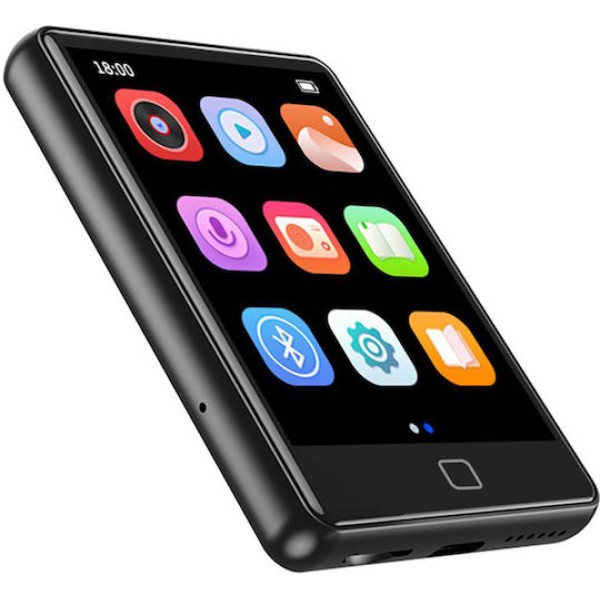 Ruizu M20 MP3 Player (16GB) Black